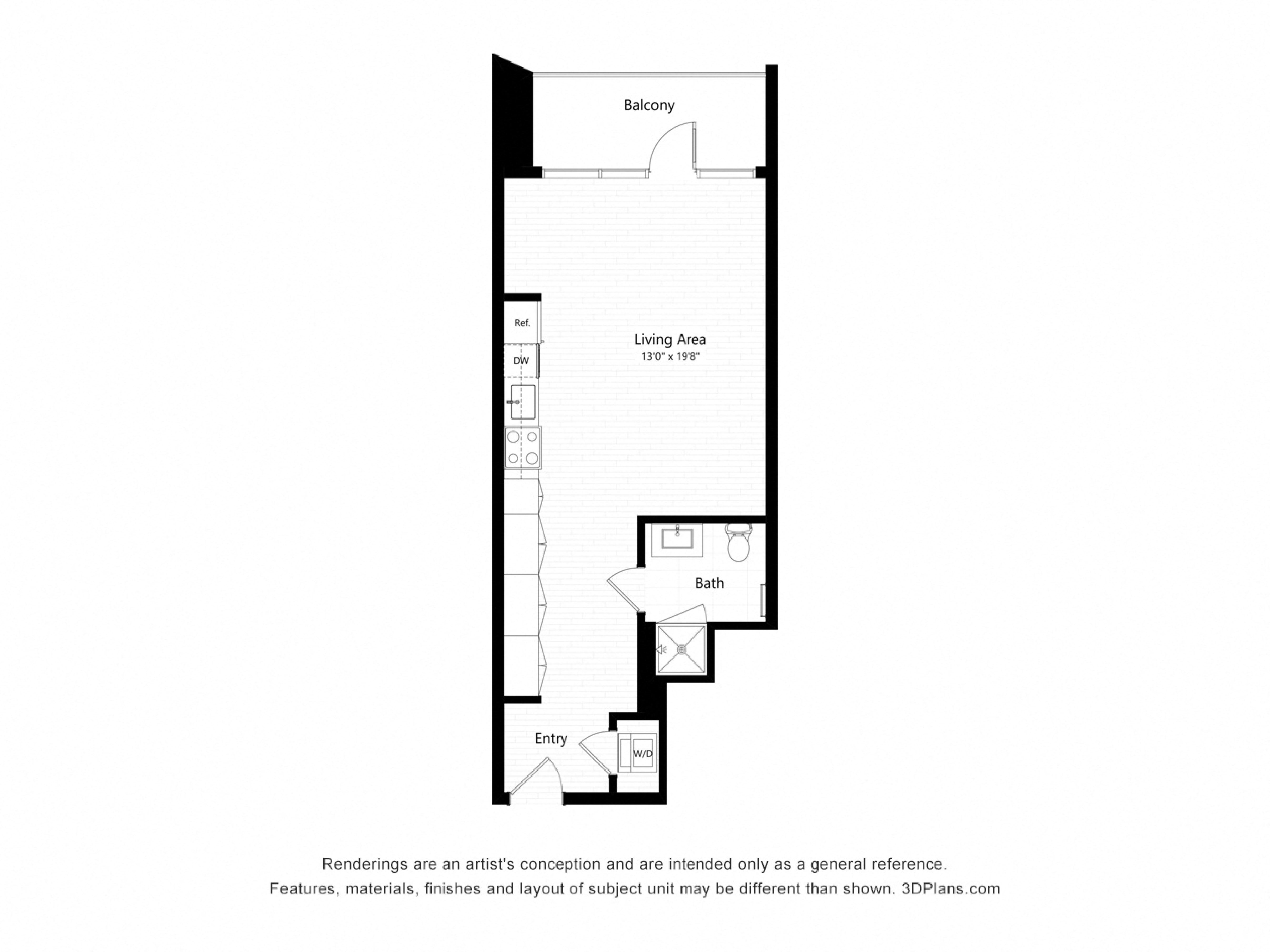 S11 Floor Plan