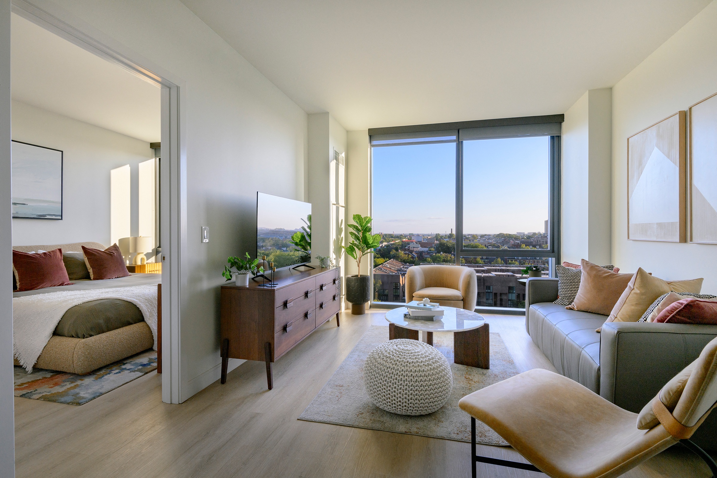 1 Bedroom Rental – 1 Dock Street, Philadelphia, PA 19106