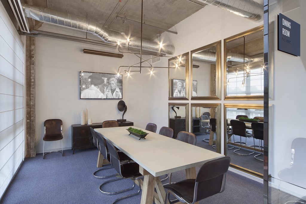 The Batch Yard Everett, MA Conference Room