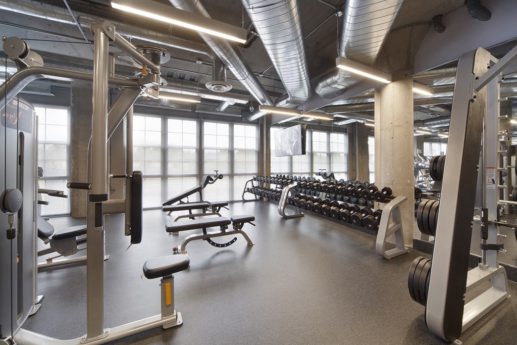 The Batch Yard Everett, MA Fitness Center