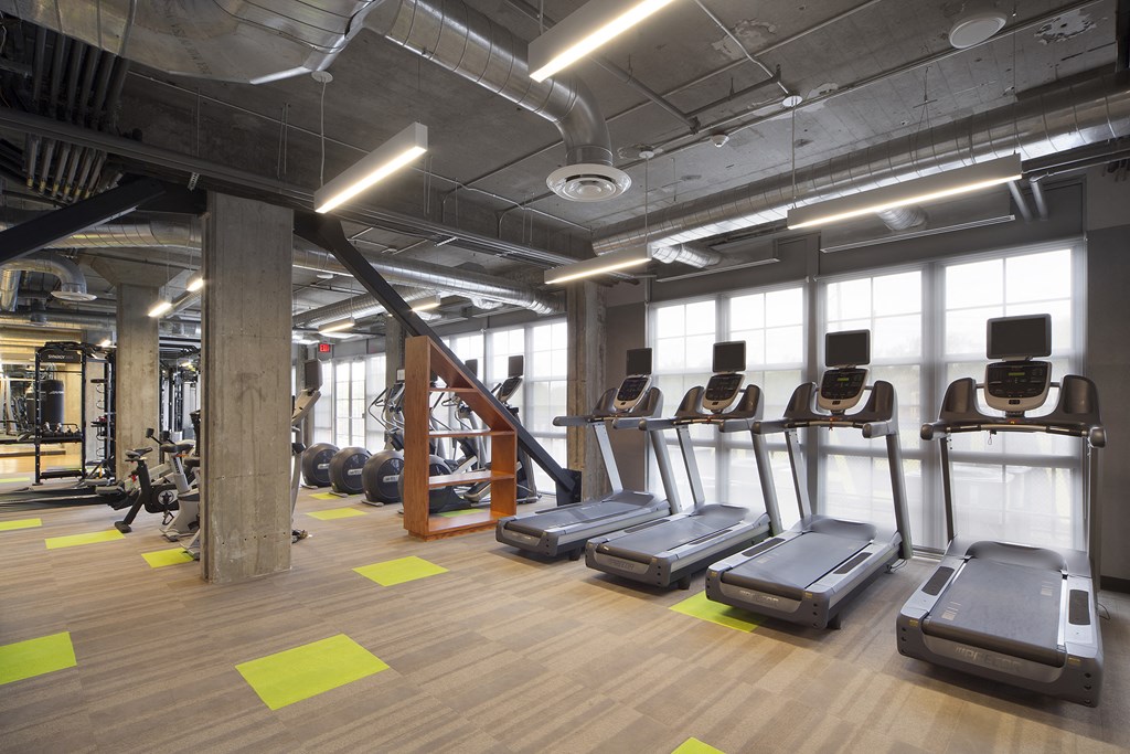 The Batch Yard Everett, MA Fitness Center