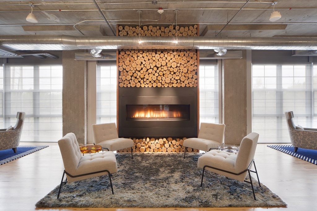 The Batch Yard Everett, MA Fireplace Community