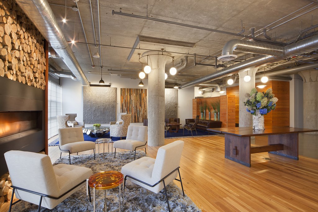 The Batch Yard Everett, MA Lounge