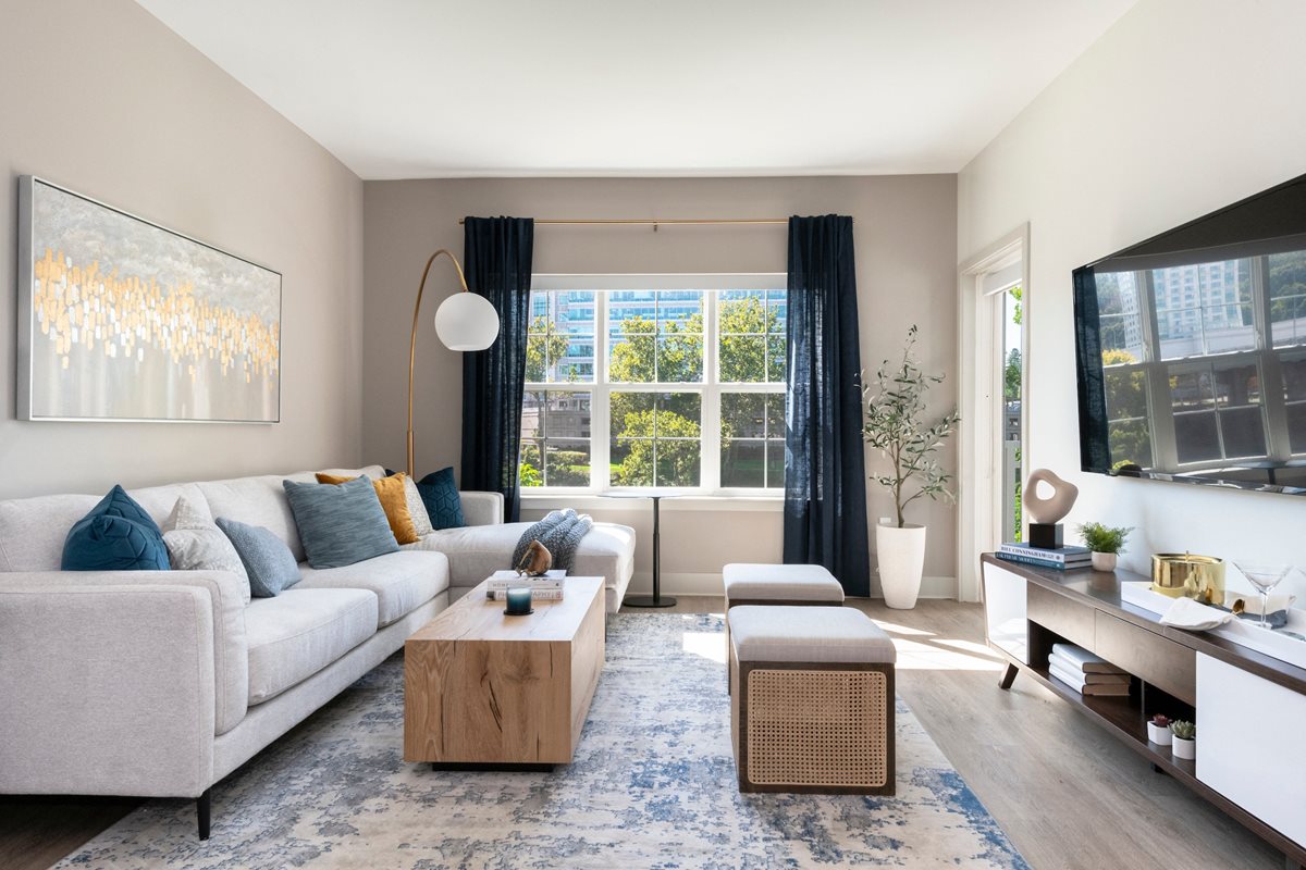 The Birch At 51 Washington Apartments