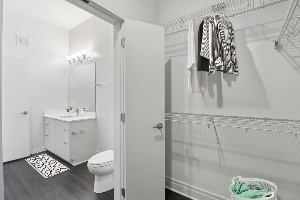 The Edison Union Market  Closet