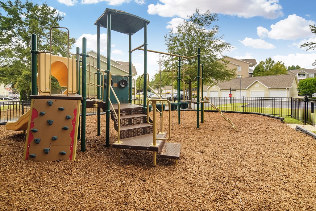 Playground at Highlands Apartment Homes, Bartlett, Tennessee