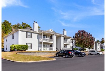 Apartment Buildings Apartment Buildings at The Woodlands Apartment Homes, Meridian, 39301 - Photo Gallery 5