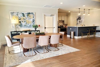 Luxury Clubhouse Kitchen Luxury Clubhouse Kitchen at Reserve of Bossier City Apartment Homes, 71111 - Photo Gallery 4