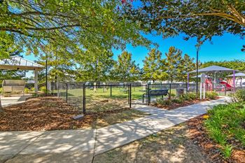 Barkpark at Crossgates Apartment Homes, Mississippi