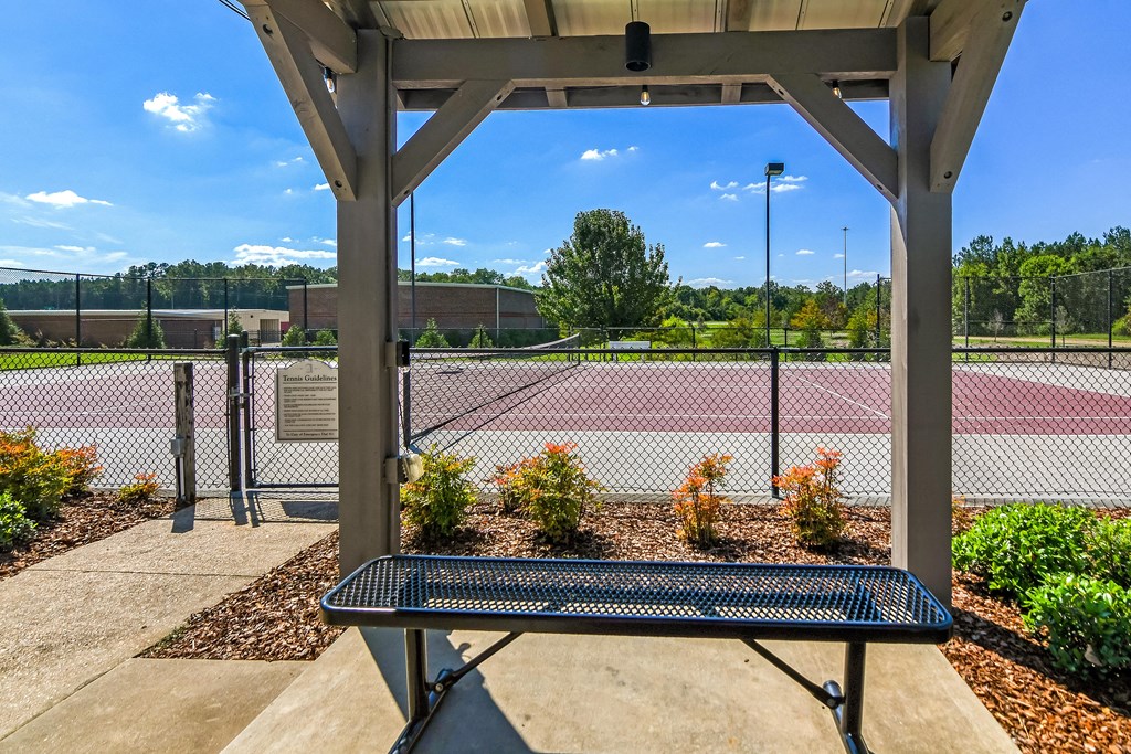 Gazebo at Avalon Apartment Homes, Starkville