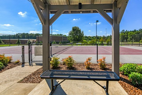 Gazebo at Avalon Apartment Homes, Starkville