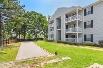 Bocce ball Lexington Pointe Apartment Homes in Oxford, Mississippi
