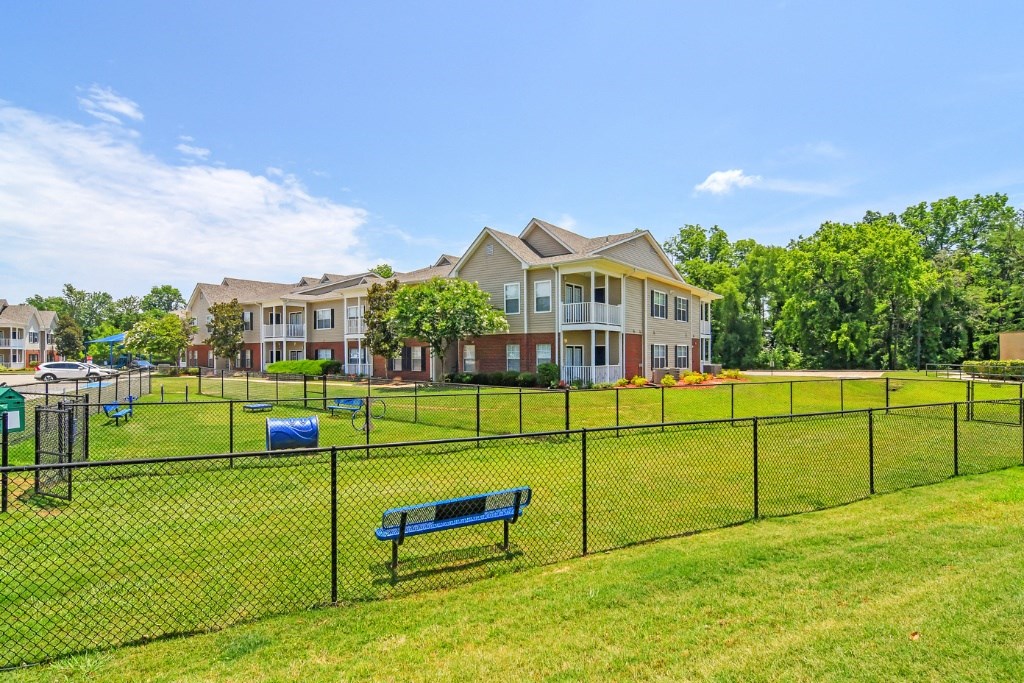 the preserve at ballantyne commons community park  at Landing at Willow Bayou Apartment Homes, Bossier City, Louisiana