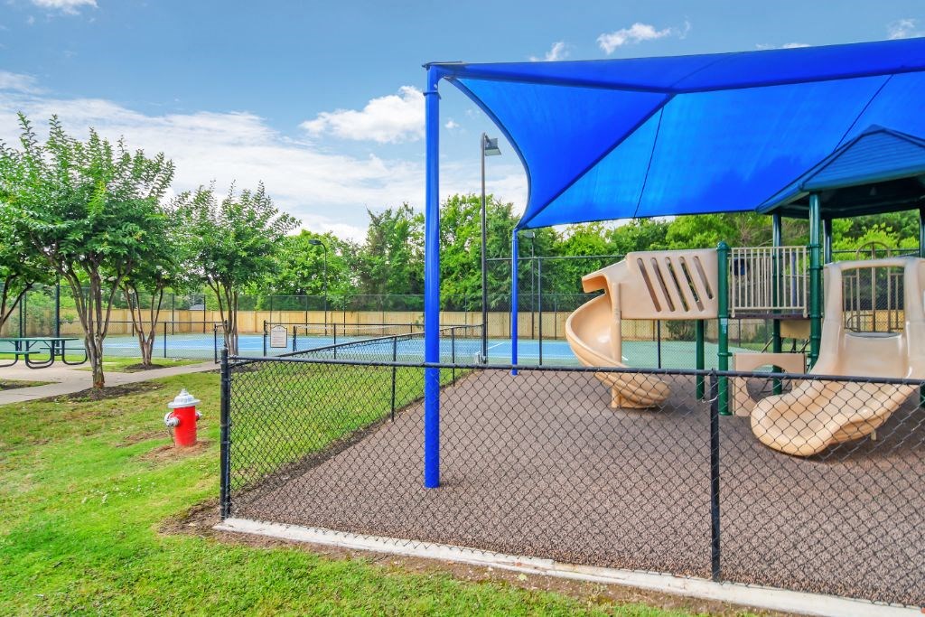 our apartments showcase a swimming pool at Cumberland Place Apartment Homes, 75703