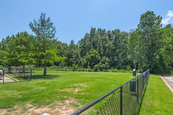 Bark Park at The Madison Apartment Homes in Tyler, Texas