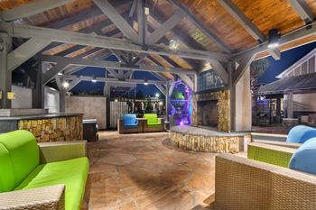 Gazebo at Reserve at Gulf Hills Apartment Homes in Ocean Springs, MS