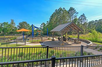 Playground at Lagniappe of Biloxi Apartment Homes in Biloxi, MS
