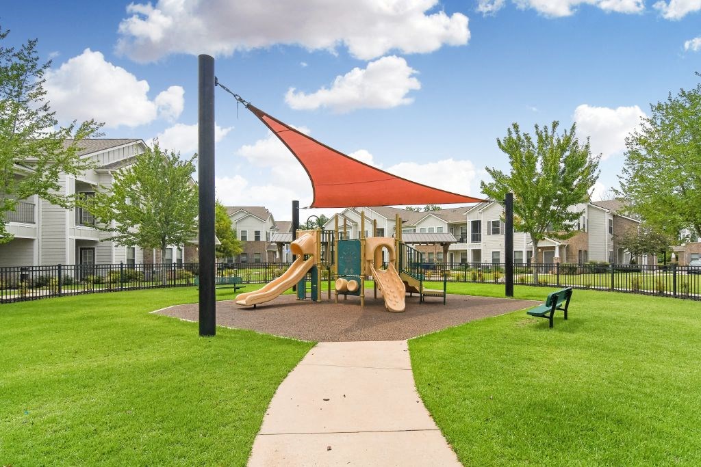the preserve at ballantyne commons community playground  at Kingston Crossing Apartment Homes, Louisiana
