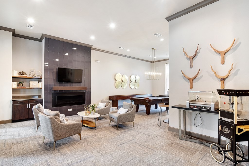 Stunning living room at Kingston Crossing Apartment Homes, Bossier City, 71111