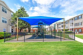 Playarea at Summit of Shreveport Apartments, Louisiana 71105