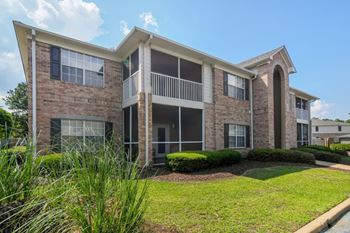 clubhouse at Ashford Place Apartment Homes, Flowood, Mississippi