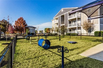 Dog Park at Reserve of Gulf Hills Apartment Homes, Ocean Springs, MS, 39564 - Photo Gallery 47
