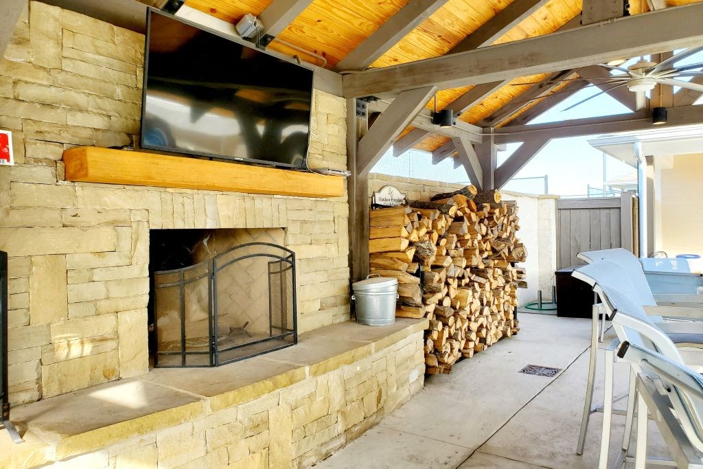 Luxury Gazebo at Reserve of Bossier City Apartment Homes, Bossier City, 71111