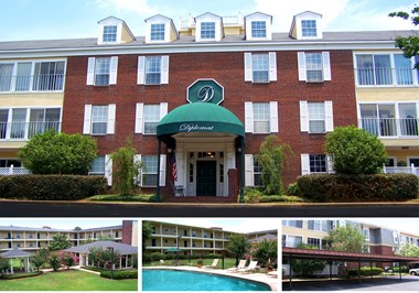 500 Northpointe Parkway 1-3 Beds Condo for Rent - Photo Gallery 1