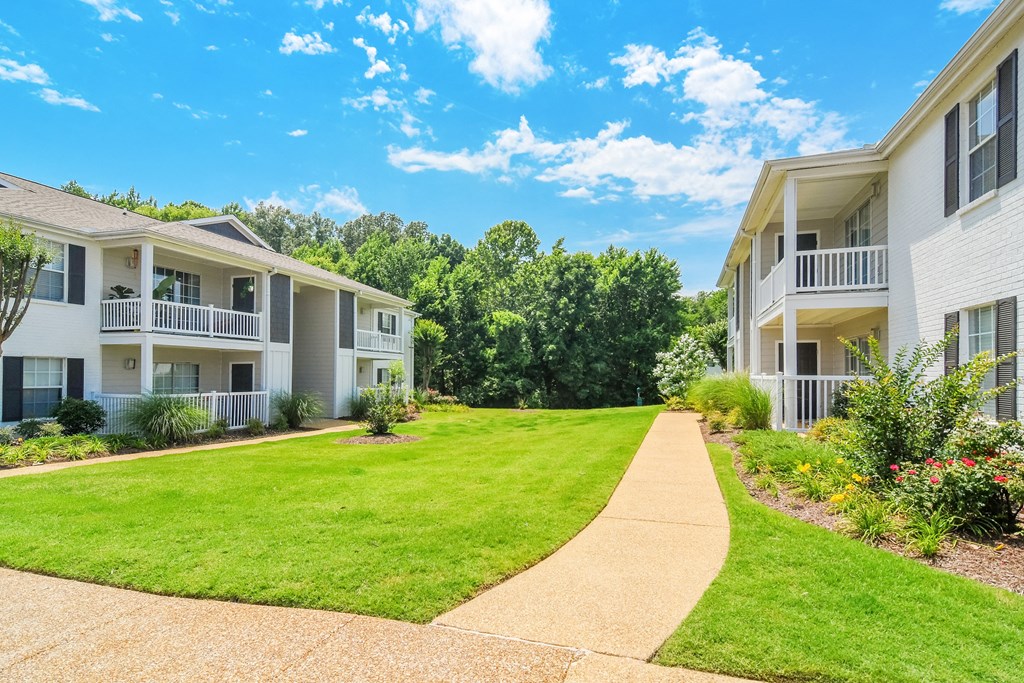 Beautiful Landscaping