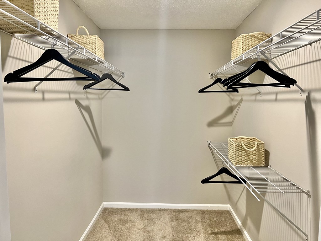 the spacious laundry room at Reserve at Park Place Apartments, Hattiesburg, MS, 39402