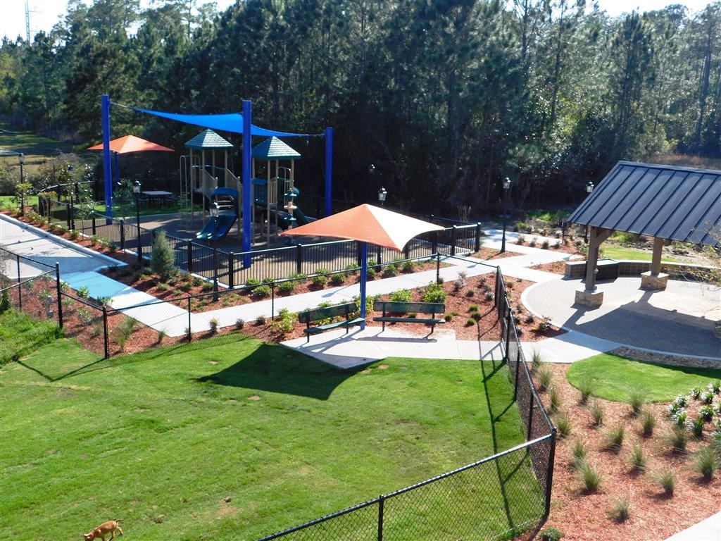 Fun Playground for Kids at Lagniappe of Biloxi Apartment Homes, Biloxi, MS