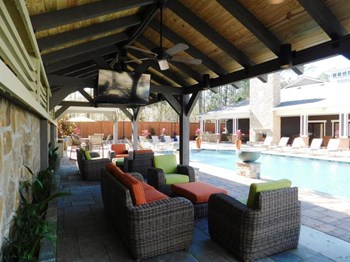 Covered Pool Deck at Reserve of Gulf Hills Apartment Homes, Mississippi, 39564 - Photo Gallery 46