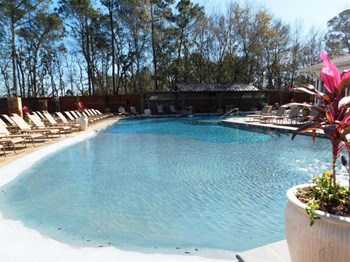 Beach Style Pool at Reserve of Gulf Hills Apartment Homes, Ocean Springs, Mississippi - Photo Gallery 50