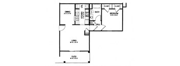 1 Bedroom (phase 1)