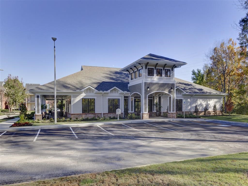 Grand Clubhouse at Cambridge Station Apartment Homes, Oxford