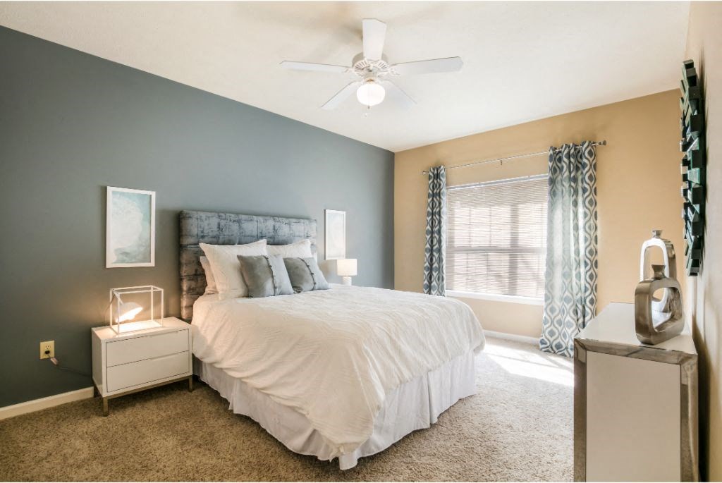 Large Bedroom  at The Vineyard of Olive Branch Apartment Homes, Olive Branch