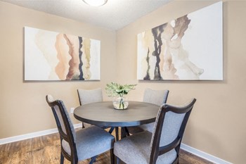 Large Dining Area at Reserve of Gulf Hills Apartment Homes, Ocean Springs, MS - Photo Gallery 9