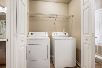 Large Laundry Room at Reserve of Gulf Hills Apartment Homes, Ocean Springs, Mississippi, 39564 - Photo Gallery 17