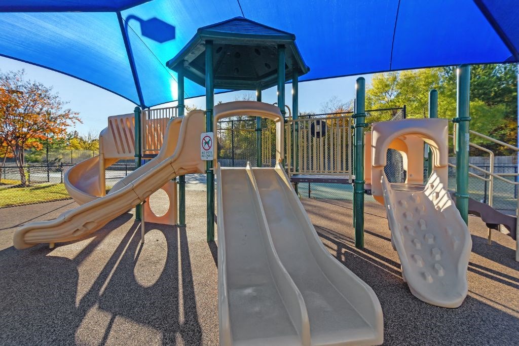Fun Playground at Cumberland Place Apartment Homes, Texas, 75703
