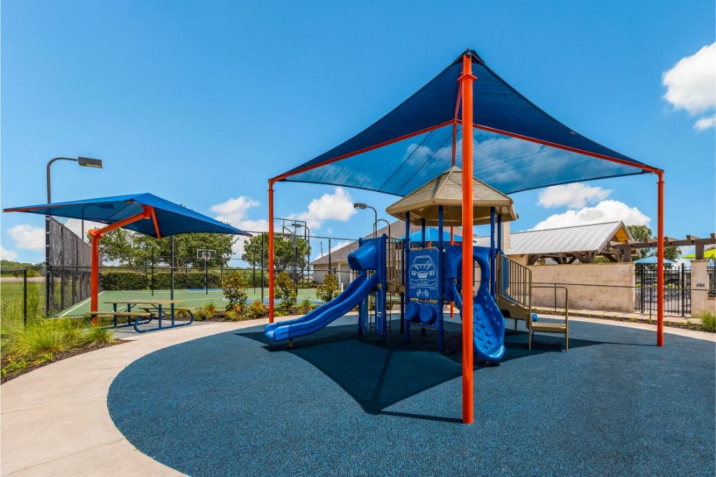 Fun Playground for Kids at Reserve of Bossier City Apartment Homes, Bossier City