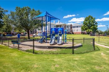 Fun Playground for Kids at Quail Ridge Apartment Homes, Bartlett, 38135