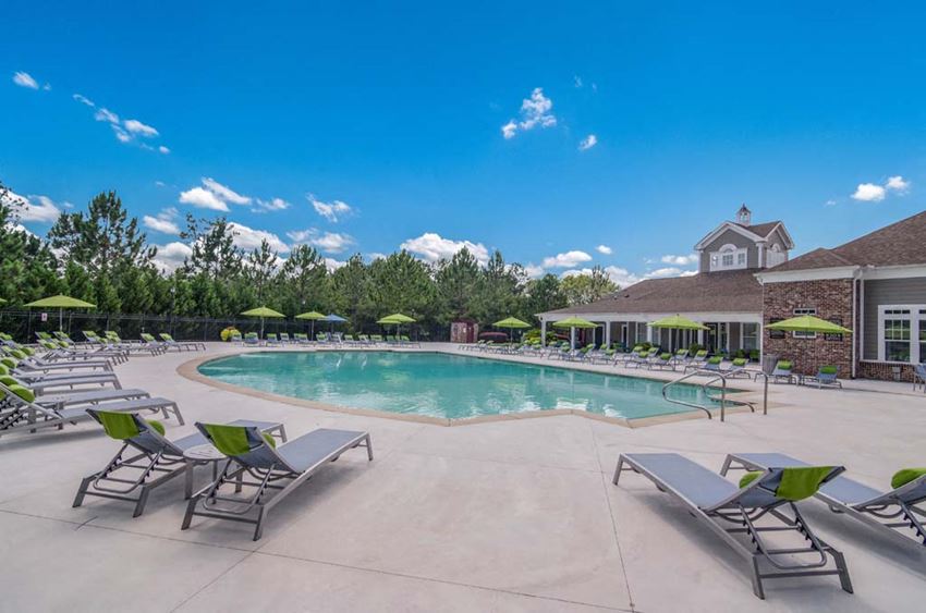 Glimmering Pool View Glimmering Pool View at Charleston Apartment Homes, Mobile, 36695