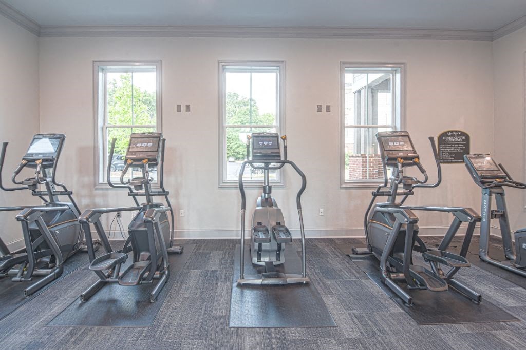 Quail Ellipticals  at Quail Ridge Apartment Homes, Bartlett, TN