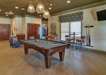 Recreation Center Recreation Center at Cumberland Place Apartment Homes, Tyler - Photo Gallery 5