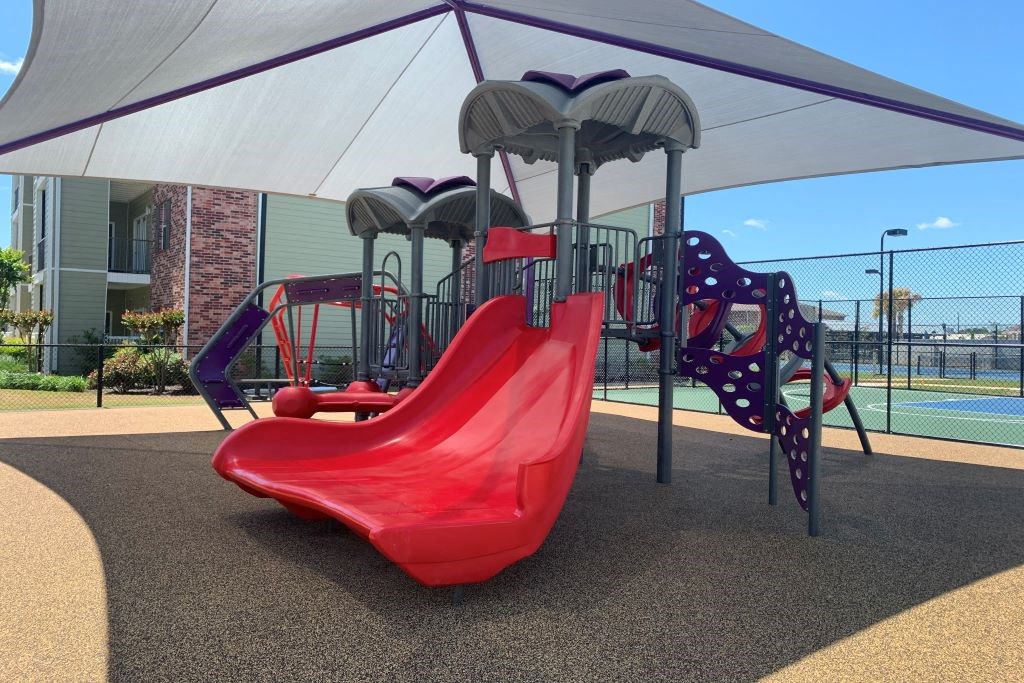 Fun Playground at Canebrake Apartment Homes, Shreveport, Louisiana