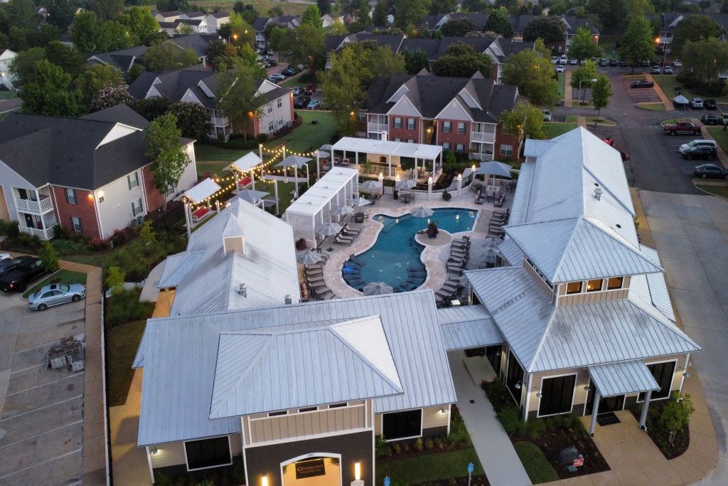 Sunrise at Crossgates Apartment Homes, Starkville