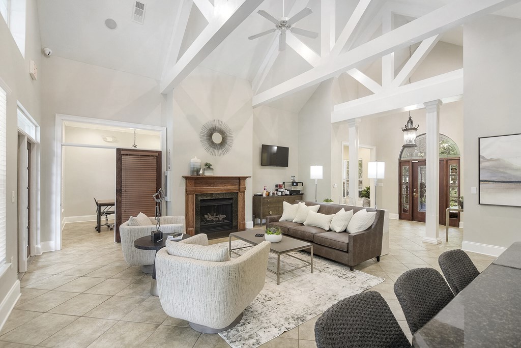 Clubhouse at Highlands Apartment Homes, Bartlett, TN