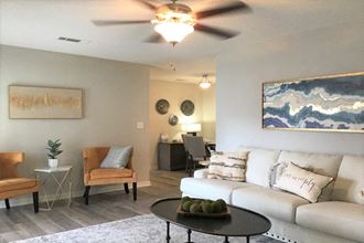 Large Open Living Room  at Laurelwood Apartment Homes, Laurel, 39440