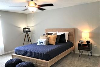 Large Master Bedroom  at Laurelwood Apartment Homes, Laurel, MS, 39440