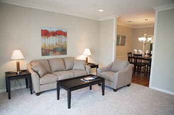 Beautiful Living Room Beautiful Living Room at The Diplomat of Jackson Apartment Homes, Jackson, 39211 - Photo Gallery 4
